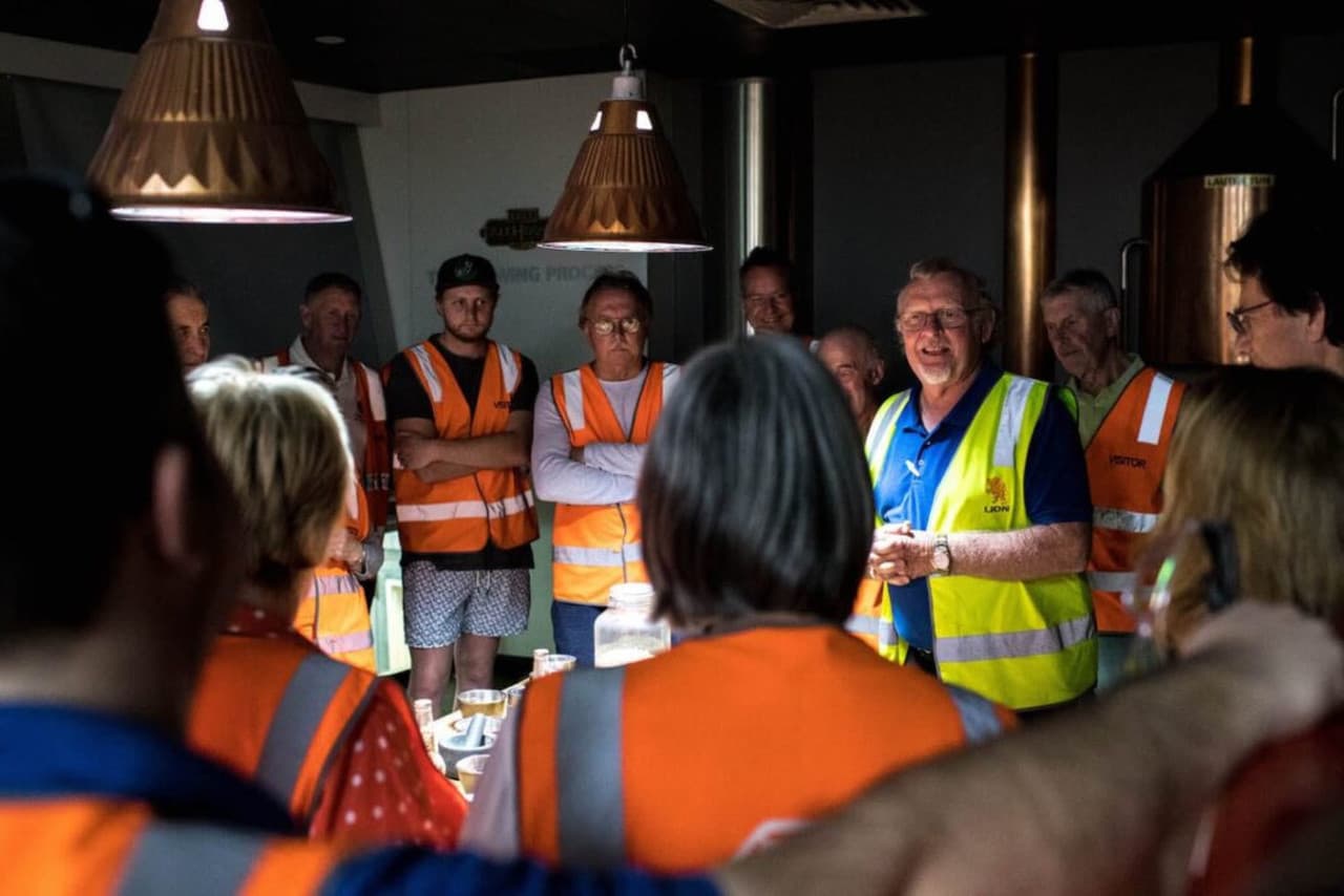 XXXX Brewery and Alehouse Tour - image 3