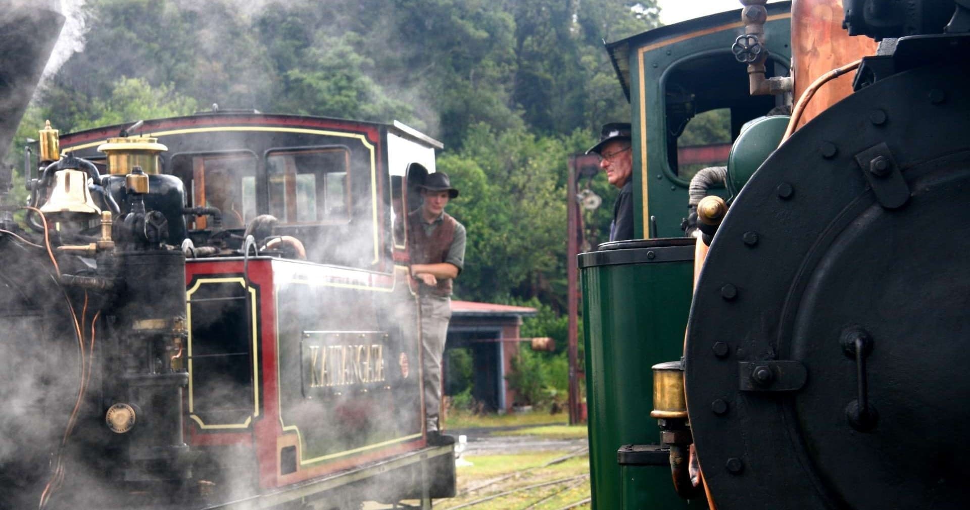 Shantytown Heritage Park Ticket - main image